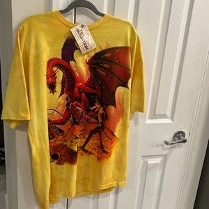 Brand new still has tags antique vintage 90’s shirt